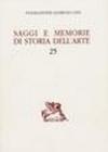 Saggi e memorie. 25.