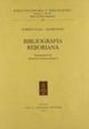 Bibliografia reboriana