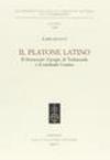 Il Platone latino. Il Parmenide: Giorgio di Trebisonda e il cardinale Cusano