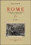 Rome. A bibliography from the invention of printing through 1899: 3