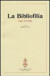 La Bibliofilía. Indici 1979-2000. Con CD-ROM