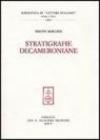 Stratigrafie decameroniane