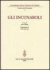 Gli incunaboli