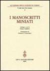 I manoscritti miniati