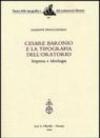 Cesare Baronio e la Tipografia dell'Oratorio. Impresa e ideologia