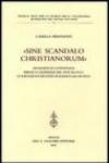 «Sine scandalo christianorum». Proposte di convivenza ebraico-cristiana nel XVIII secolo: le riflessioni erudite di Johann Jacob Frey