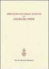 Bibliografia degli scritti di Giorgio Spini