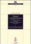 Finanze e amministrazione. Un'inchiesta francese sui catasti nell'Italia del Settecento (1763-1764)