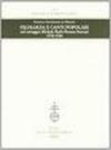 Filologia e canti popolari nel carteggio Michele Barbi-Renata Steccati 1930-1940