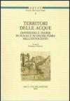 Territori delle acque. Esperienze e teorie in Italia e in Inghilterra nell'Ottocento