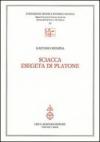 Sciacca esegeta di Platone