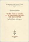Teorie dell'analogia tra Irlanda e Inghilterra nel secolo XVIII. La fine dell'unità della ragione