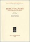 Teofilo Gallaccini. Selected writings and library