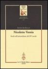 Nicoletto Vernia. Studi sull'aristotelismo del XV secolo
