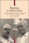 Ricerca e intervento. La storia del CRS nelle carte del suo archivio e nelle riflessioni di Ingrao e Cotturri