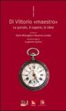 Di Vittorio «maestro». Le parole, il sapere, le idee
