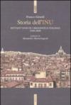 Storia dell'INU. Settant'anni di urbanistica italiana 1930-2000