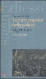 Forze popolari nella politica argentina. Una storia (Le)