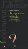 Temperatura, energia, entropia