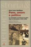 Pane, amore e politica. Le comuniste in provincia di Latina dopo la Liberazione (1944-1956)