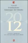 Annali Fondazione Giuseppe Di Vittorio (2012)