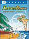 Libro di italiano per le vacanze. Per la Scuola media. Con CD: 1