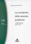 La contabilità delle aziende pubbliche. Contabilità finanziaria e contabilità generale negli enti locali