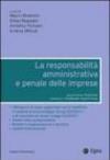 La responsabilità amministrativa e penale delle imprese