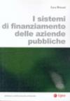 I sistemi di finanziamento delle aziende pubbliche