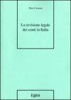La revisione legale dei conti in Italia