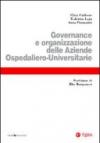 Governance e organizzazione delle aziende ospedaliero-universitarie