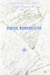 Le poesie romanesche. 10. (2 vol.)