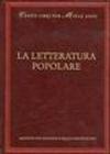 La letteratura popolare