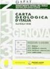 Tavole di sezioni FFi 213-230. Genova con note illustrative della carta geologica d'Italia alla scala 1.50.000