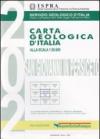 Carta geologica d'Italia 1:50.000 F° 202. S. Giovanni in Persiceto. Con note illustrative