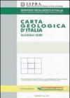 Carta geologica d'Italia alla scala 1:50.000 F°276. San Marino con note illustrative