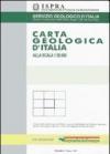 Carta geologica d'Italia alla scala 1:50.000 F° 593. Castellammare del Golfo