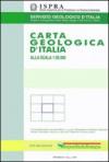 Carta geologica d'Italia 1:50.000 F° 596-609. Capo Plaia-Termini Imerese. Con note illustrative