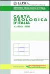 Carta geologica d'Italia 1:50.000 F° 099. Iseo. Con note illustrative