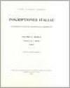 Inscriptiones Italiae. Regio 10ª: 5\2