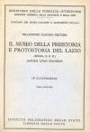 Il Museo Preistorico-Etnografico «Luigi Pigorini» di Roma. Guida