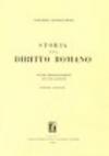 Storia del diritto romano