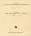 Studi sull'abbandono degli immobili nel diritto romano. Storici, giuristi, imperatori