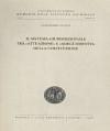 Il sistema giurisdizionale tra «Attuazione» e «Adeguamento» della Costituzione