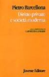 Diritto privato e società moderna