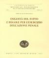 Esiguità del fatto e regole per l'esercizio dell'azione penale