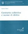 Contratto collettivo e norme di diritto