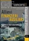 Allievi finanzieri e ausiliari