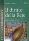 Il diritto alla rete. Con floppy disk