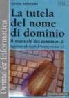 La tutela del nome di dominio